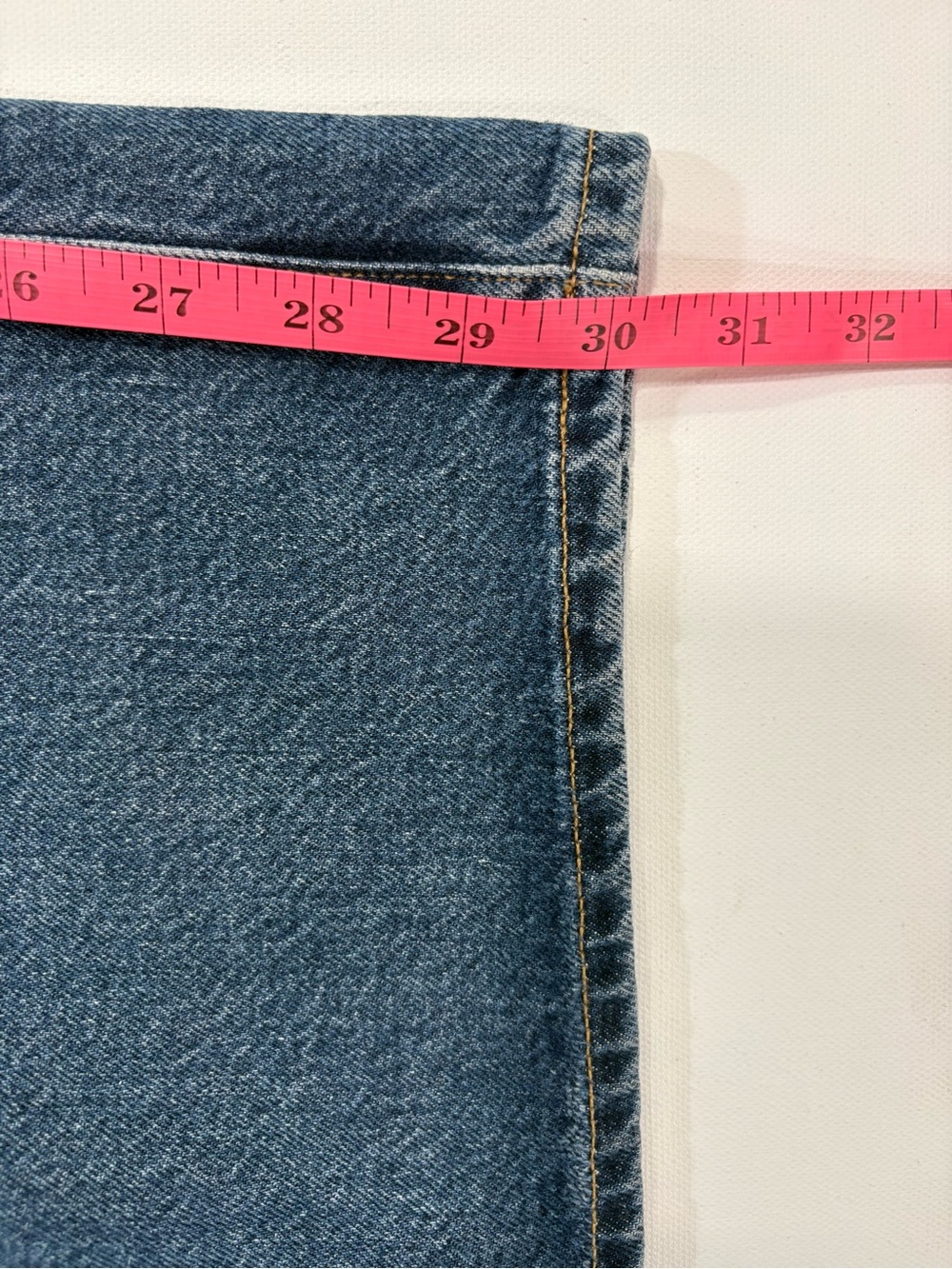 Agolde Magda Carpenter Jeans - Picture 15 of 16